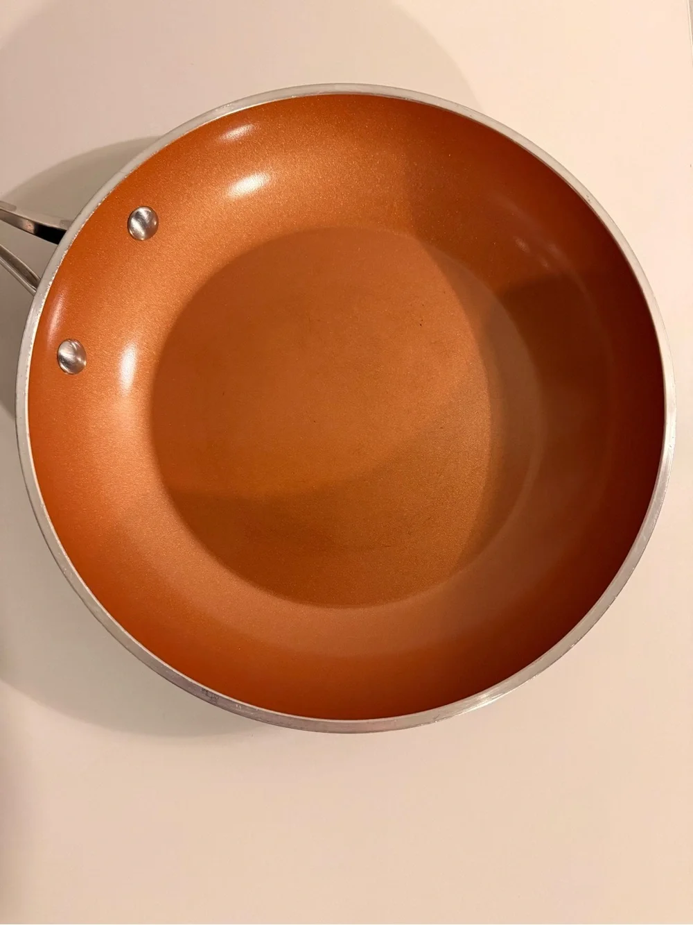 Gotham Steel 11 Piece Black and Copper Nonstick Saucepan Cookware Set